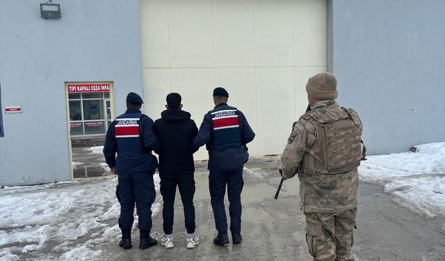 Yozgat'ta DEAŞ şüphelisi yakalandı