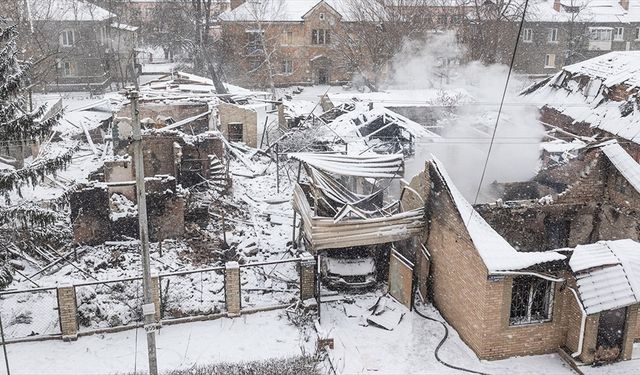 Zelenskiy'den Rusya saldırıları açıklaması