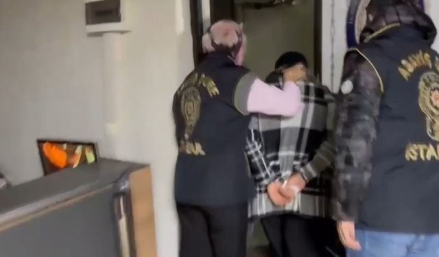 8 yıldır aranan firari hükümlü yakalandı