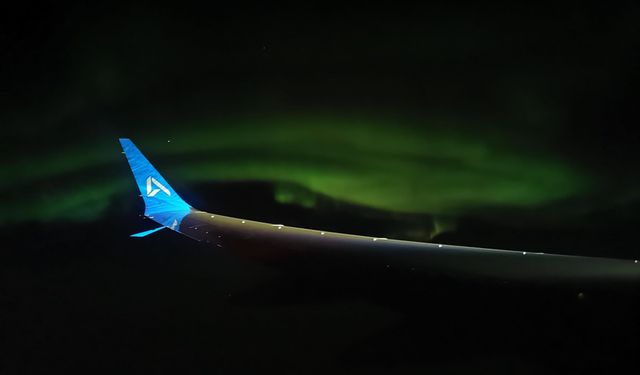 AJet filosuna yeni uçaklar eklendi