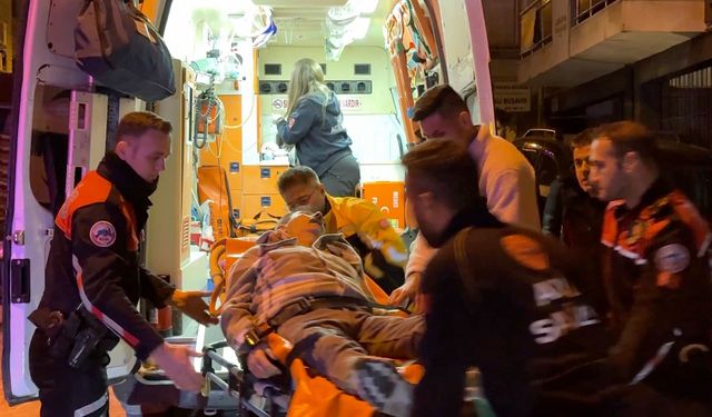 Aydın'da Üvey Oğlu ile Kavga Ederken Öldü