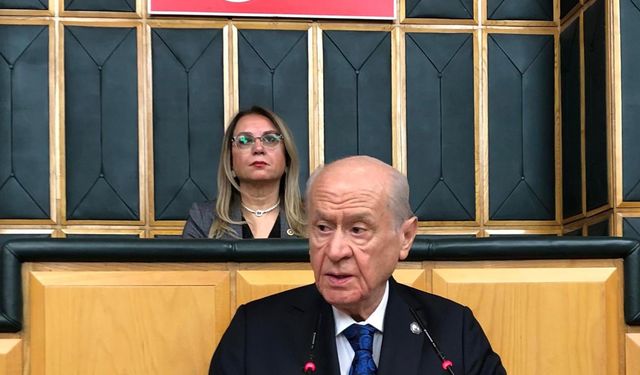 Bahçeli'den küresel düzey uyarısı: "ABD dayatmasına karşı ayağa kalkmalıdır"