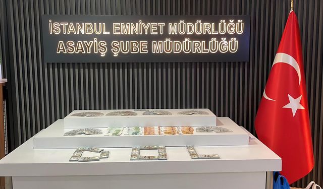 Bahçelievler'de çalıştığı kuyumcudan hırsızlık yaptı