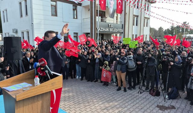 “Bana CHP’den 'AK Parti'ye geç' dediler”