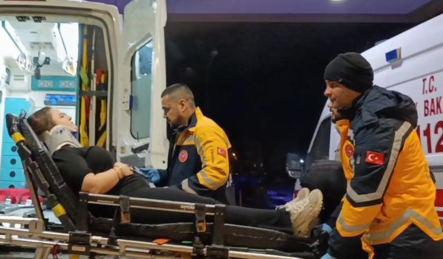 Bursa'da büyük trafik kazası!