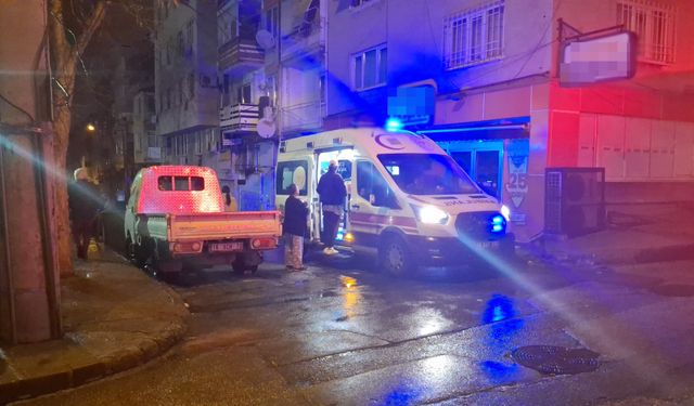 Bursa'da çay ocağında çıkan yangın söndürüldü