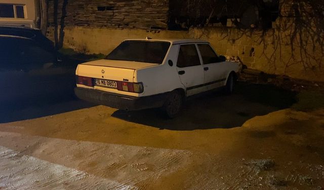 Bursa'da 'Dur' İhtarına Uymayan Sürücüye Yüklü Ceza