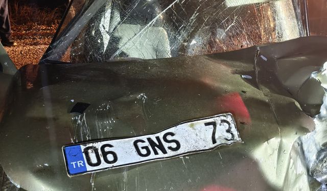 Bursa'da korkutan kaza: 3 yaralı