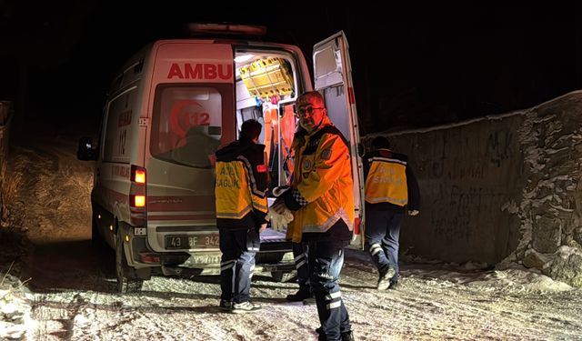 Buzlanma sorunu şehirlerde trafik kazasına sebep oluyor