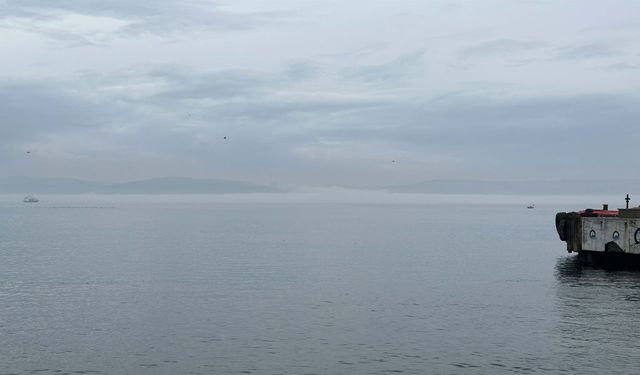 Çanakkale Boğazı ulaşıma kapatıldı