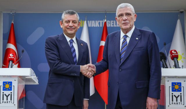 CHP Lideri Özel: Savunacak hiçbir şey bulamıyorlar