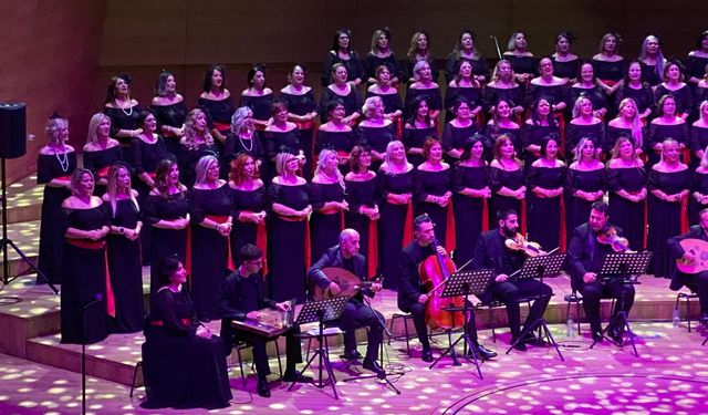 CSO Ada Ankara'da Türkan Şoray rüzgarı