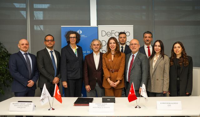 DeFacto global yolculuğunu sürdürüyor