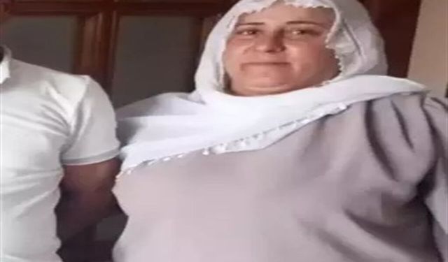 Diyarbakır'da kayıp kadından 4 gündür aranıyor