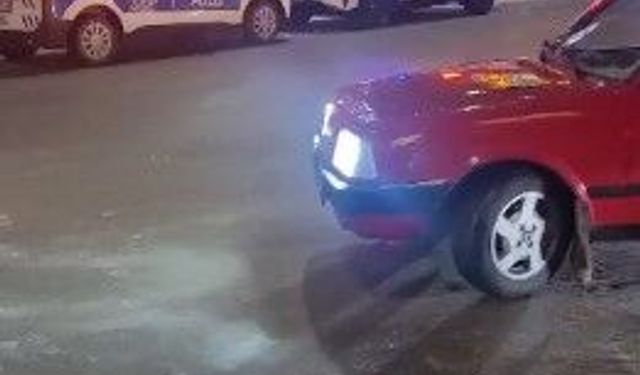 Elazığ'da Eğlence Mekanında Korkutan Kavga