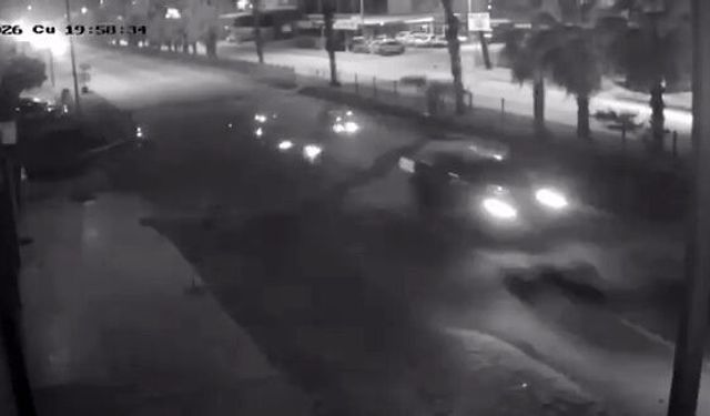 Emekli polis memuru kazada can verdi