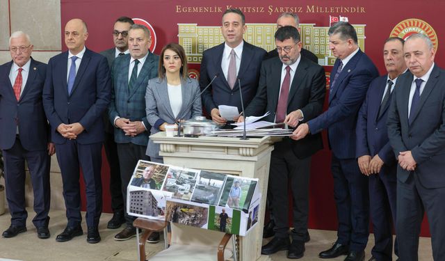 "Emeklilerimiz için mücadele veriyoruz"