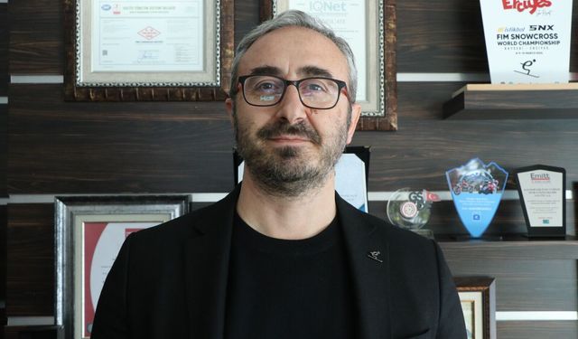 Erciyes Kayak Merkezi'ne rekor ziyaretçi