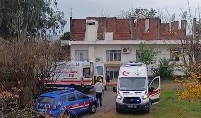 Eski Kayınpederi Canını Aldı