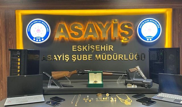 Eskişehir'de fuhuş operasyonu