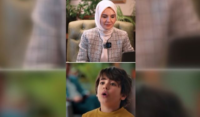 "Evlatlarımızı ekranın ardındaki dünyada yalnız bırakamayız"