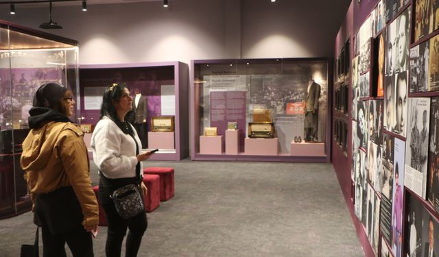 Ferdi Tayfur Doğduğu Kentte Anıldı