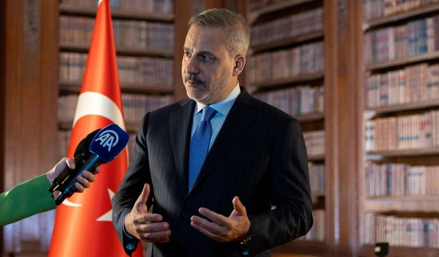 Fidan’dan İsrail’e Somaliland tepkisi: Gayrimeşruluğun merkezi