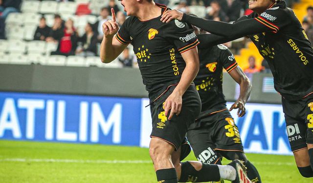 Göztepe'nin Taha'sı birçok takımın radarında