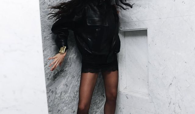 Hazar Ergüçlü'den samimi Dilber yorumu