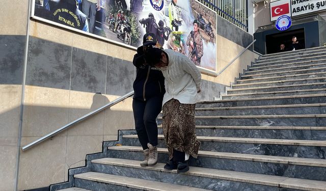 Hırsızı 12'nci defa yakaladılar