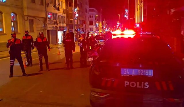 İstanbul’da eş zamanlı ‘Huzur İstanbul’ denetimi