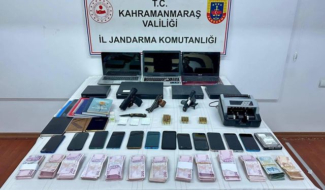 Kahramanmaraş merkezli fuhuş soruşturması