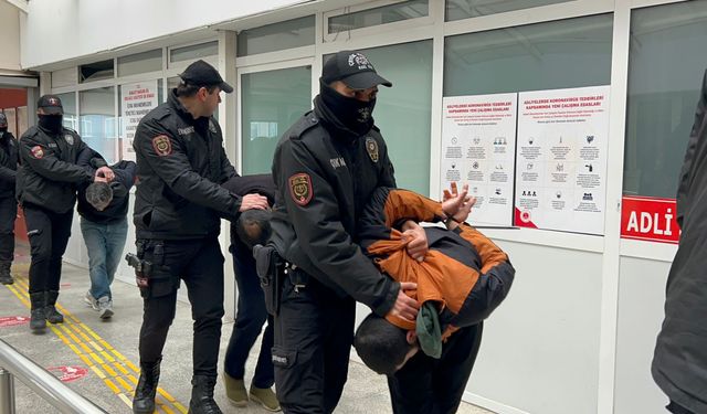 Kocaeli'de DEAŞ ve El Kaide operasyonu