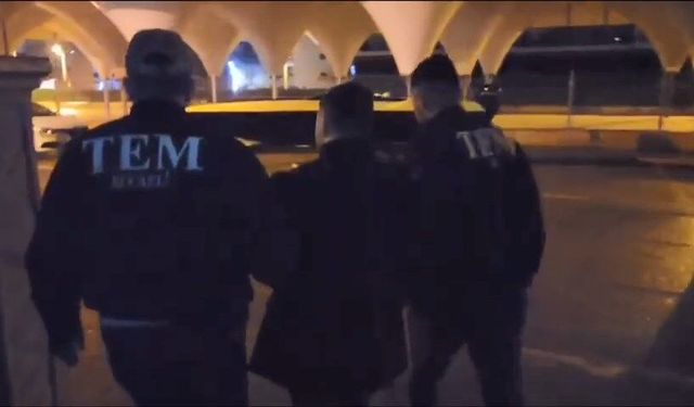 Kocaeli'de FETÖ operasyonu!