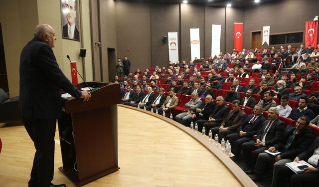 Konya Ovası'nda kırmızı alarm