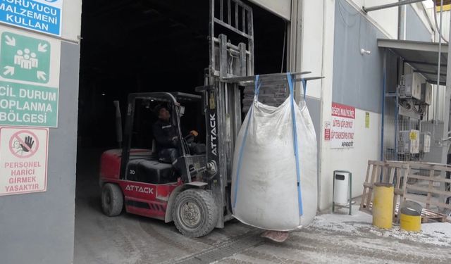 Kütahya sanayisinde büyüme hızlandı, işçi bulmak zorlaştı