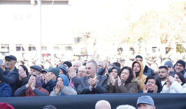 "Kutuplaşma bitecek ve kucaklaşma başlayacak"