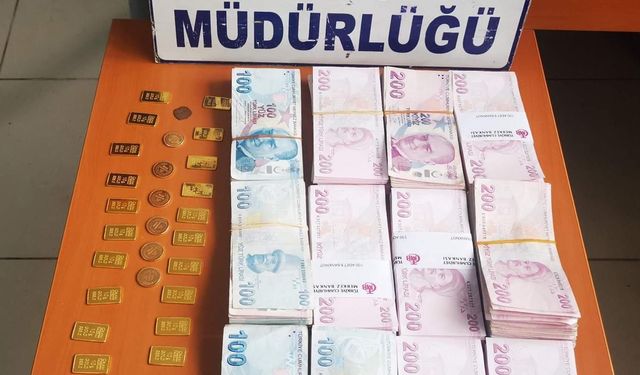 Kuyumculara sahte altın sattılar