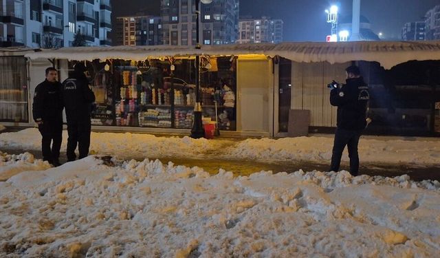 Malatya'da Kanlı Kavga