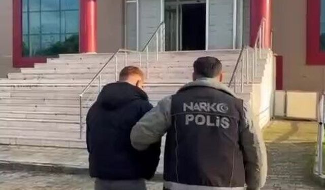 Manisa'da Uyuşturucuya Darbe