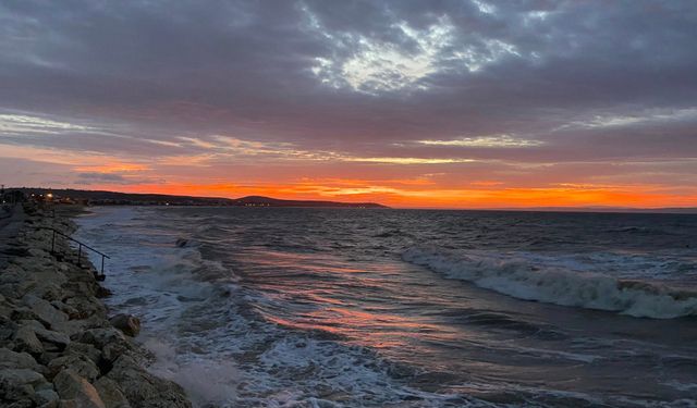 Meteoroloji uyardı: Denizlerde fırtına bekleniyor
