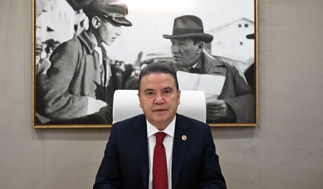 Muhittin Böcek ve Ali Mahir Başarır arasında daire talebi iddiası