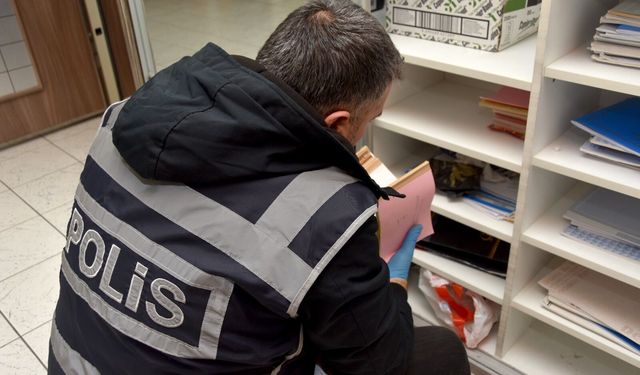 Nevşehir'de tefecilik operasyonu