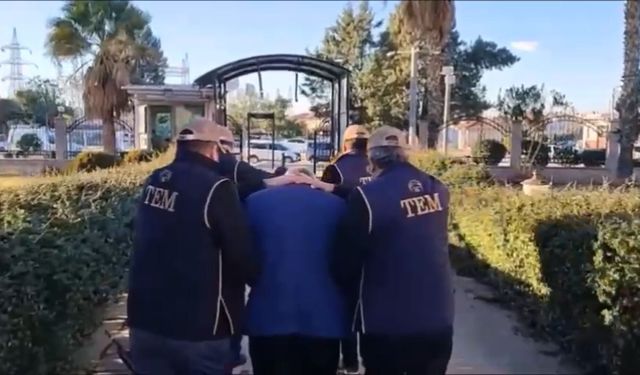 Osmaniye'de DEAŞ operasyonunda 2 kişi tutuklandı