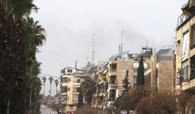 Rakka Kontrol Altına Alındı