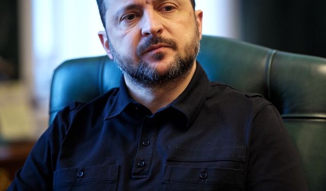 "Rusya bir haftada yaklaşık 1100 İHA ve 50'den fazla füzeyle saldırdı"