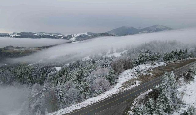 Samsun'da Eğitime 1 Gün Ara