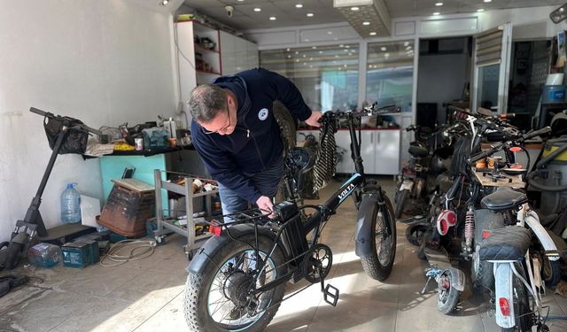 Sanayide dönüşüm hikayesi: Oto yıkamadan elektrikli araç ustalığına