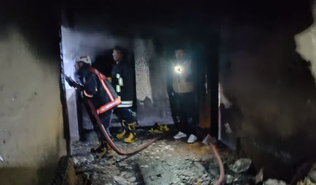 Şanlıurfa'da patlamada 3 kişi yaşamını yitirdi