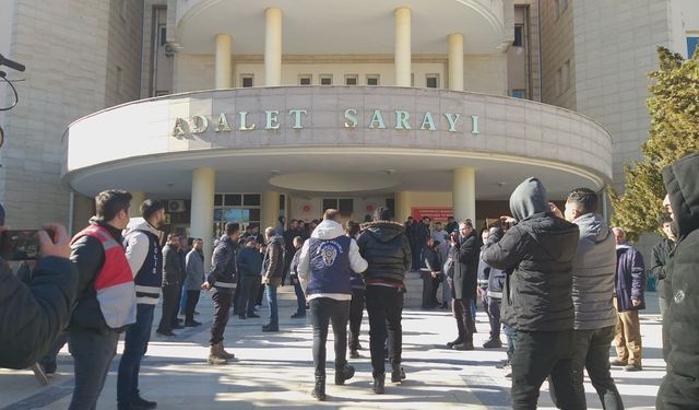 Şanlıurfa'da yasa dışı bahis operasyonu